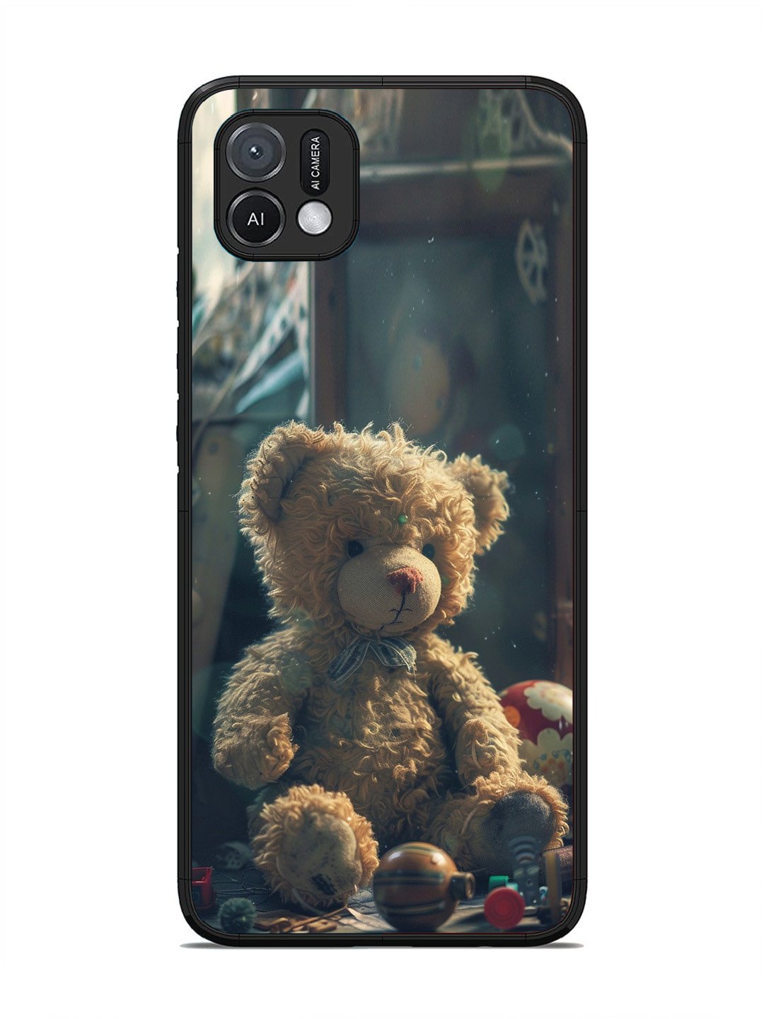 Oppo A16K Old Teddy Bear