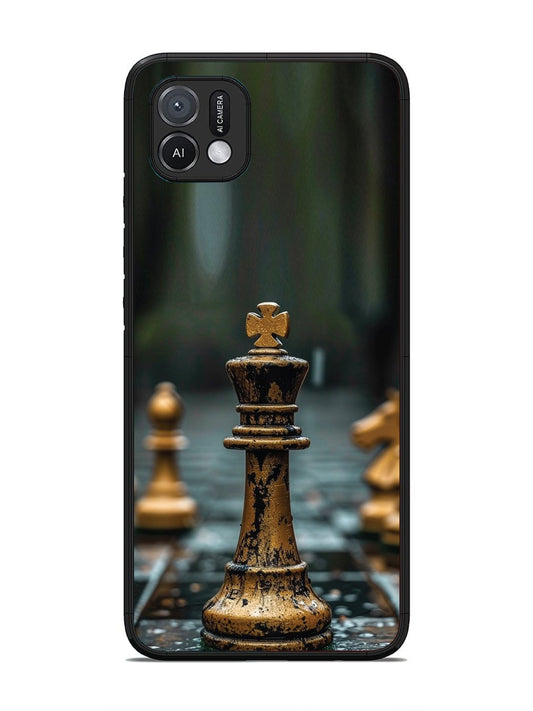 Oppo A16K The King Chess