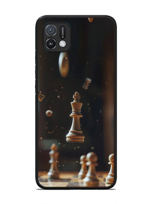 Oppo A16K King Chess