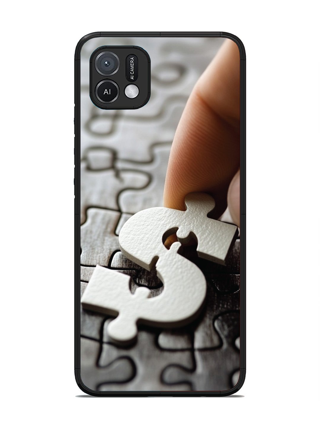 Oppo A16K The Rich puzzle piece
