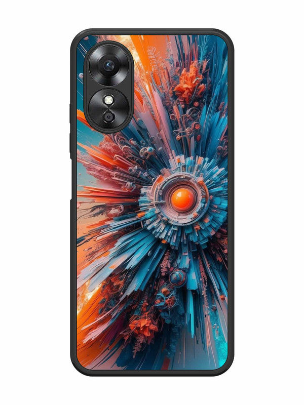 Oppo A17 Colorful Solstice