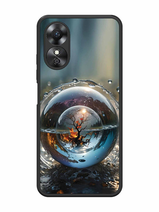 Oppo A17 Aquatree In Waterball