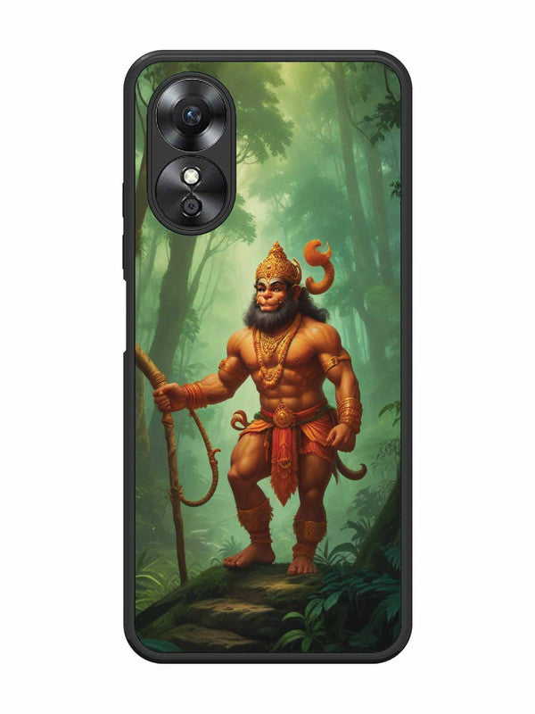 Oppo A17 Veer Hanuman