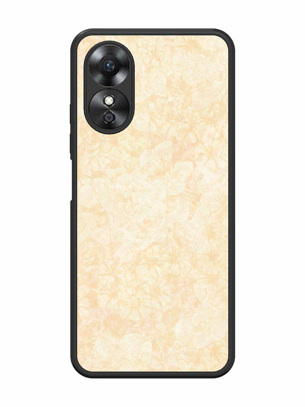 Oppo A17 Blossom White Floral