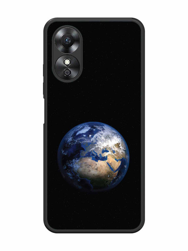 Oppo A17 Earth From Space