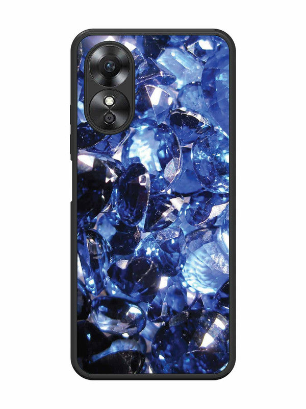 Oppo A17 Oceanic Sapphire Sphere