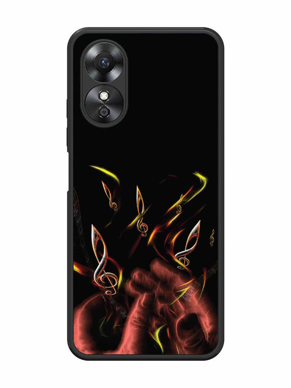 Oppo A17 Musical Art