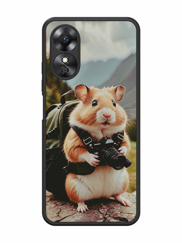 Oppo A17 Camera Squirrel