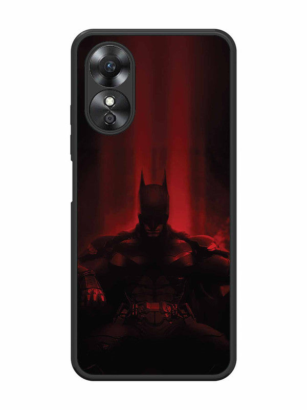 Oppo A17 King of Bats dc superhero