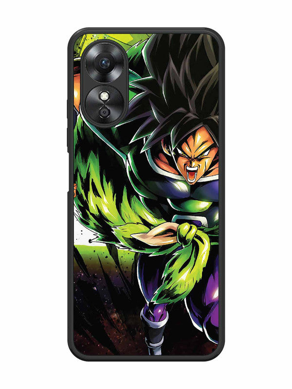 Oppo A17 broly-dragon-ball-super-broly