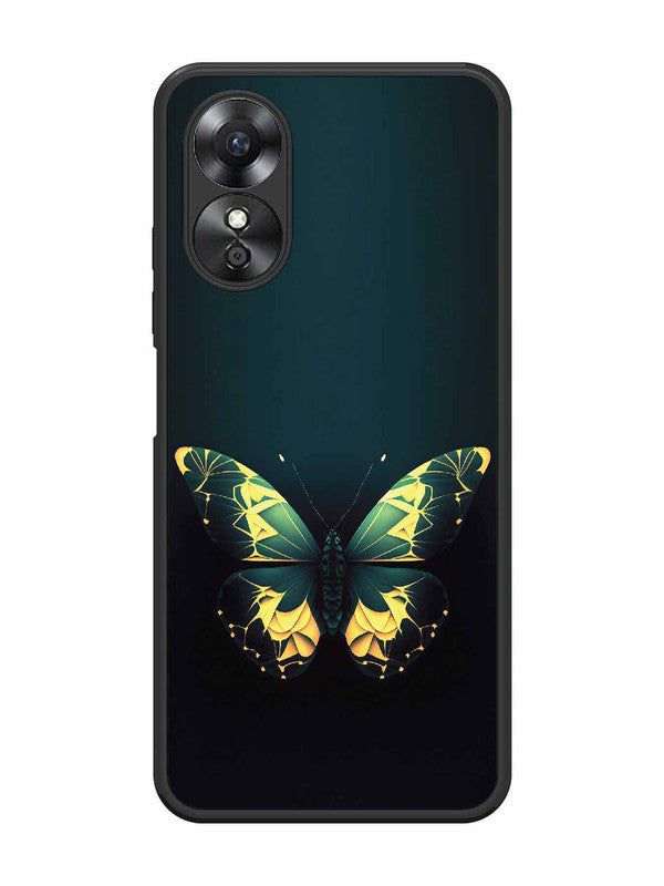 Oppo A17 butterfly-insect-animal-abstract