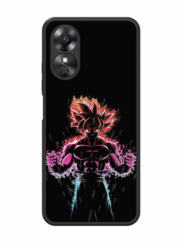Oppo A17 goku-ultra-instinct-dragon-ball