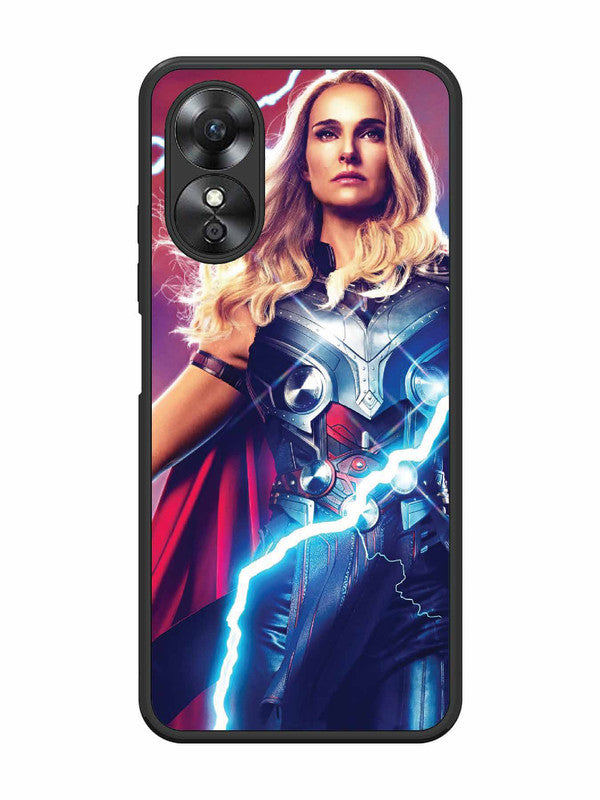 Oppo A17 jane-foster-thor-love-and-thunder-poster