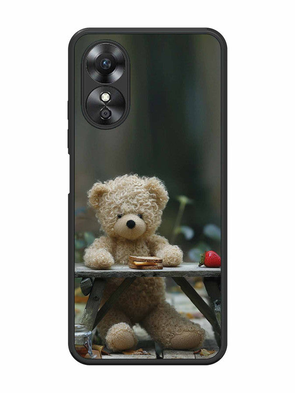 Oppo A17 Teddy Bear Picnic