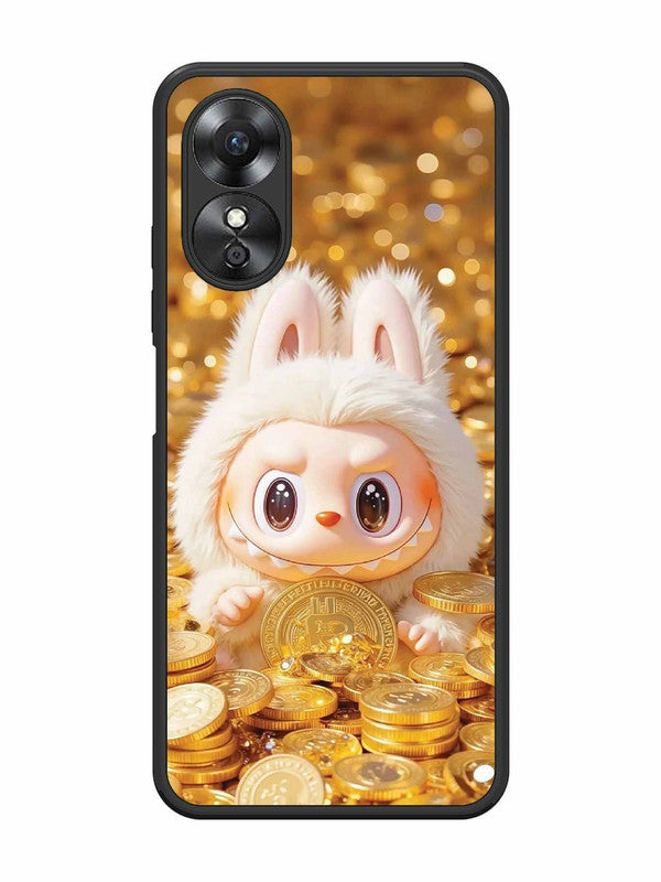 Oppo A17 Rich Labubu