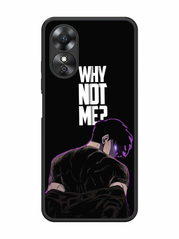 Oppo A17 Sung Jin-Woo