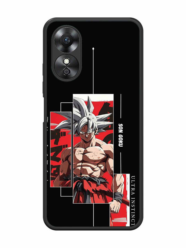 Oppo A17 Guhan The Son of Goku