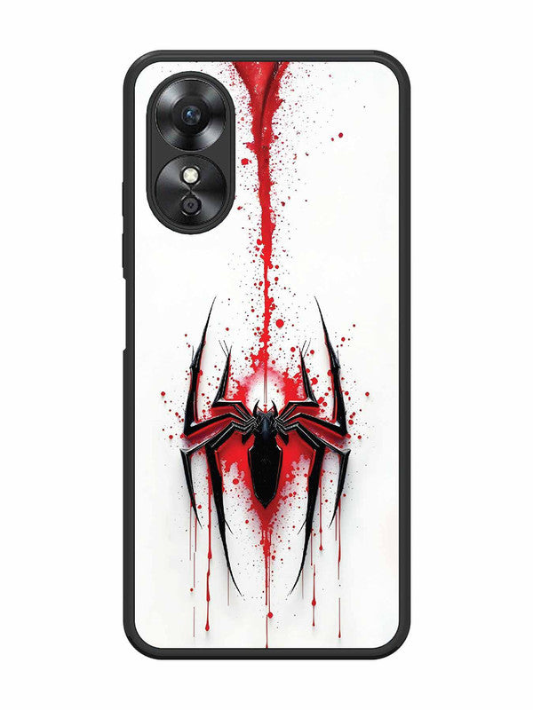 Oppo A17 Bloody Spider