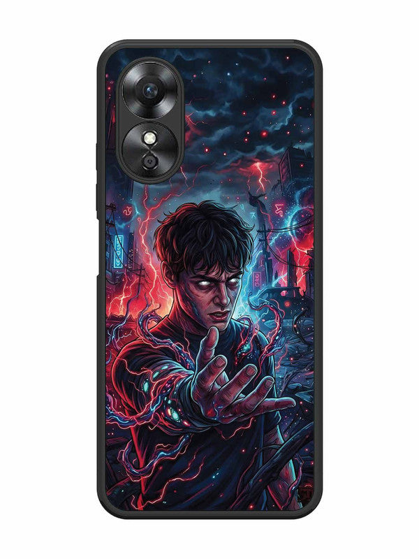 Oppo A17 William The Sorcerer