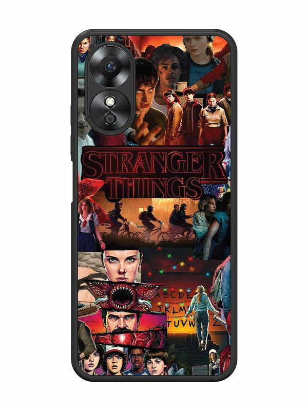 Oppo A17 Stranger Things Season 5
