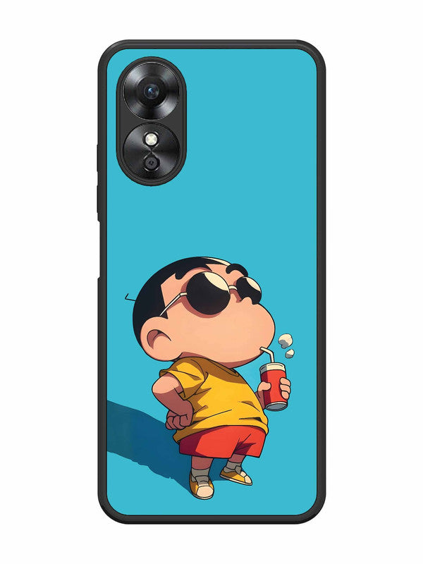 Oppo A17 Sinchan