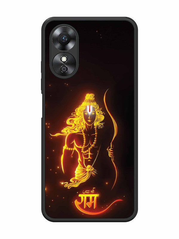 Oppo A17 Prabhu Ram - The Eternal Glow