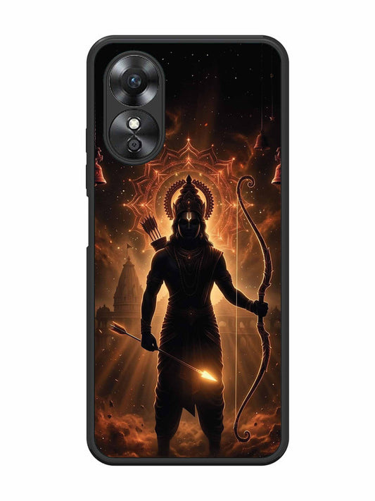 Oppo A17 The Divine Darshan - Lord Rama
