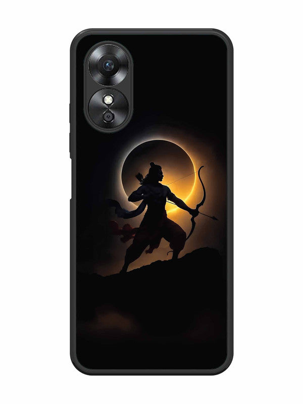 Oppo A17 The Eternal Warrior - Jai Shri Ram