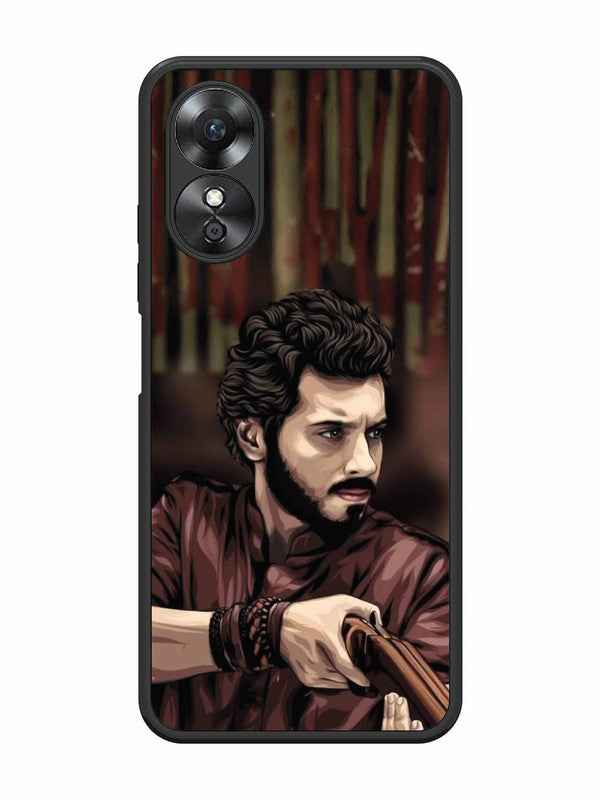 Oppo A17 Munna bhaiya
