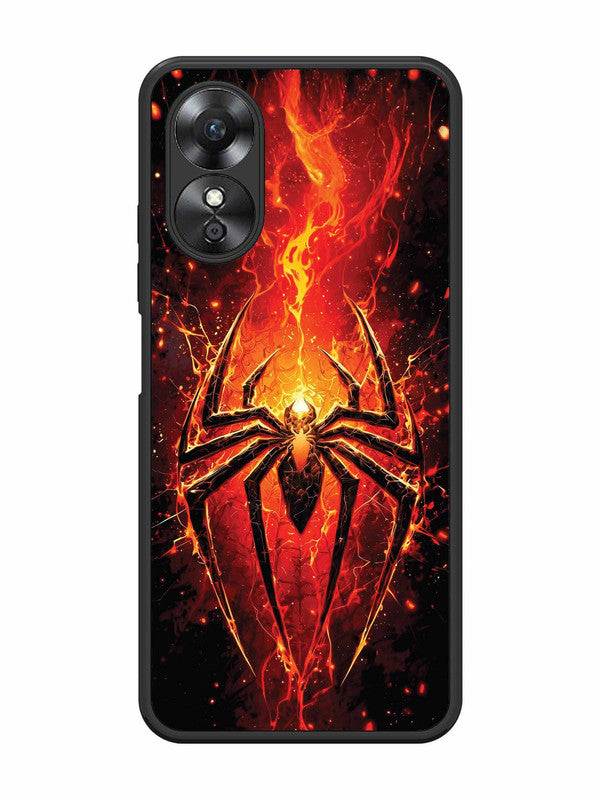 Oppo A17 The Spider