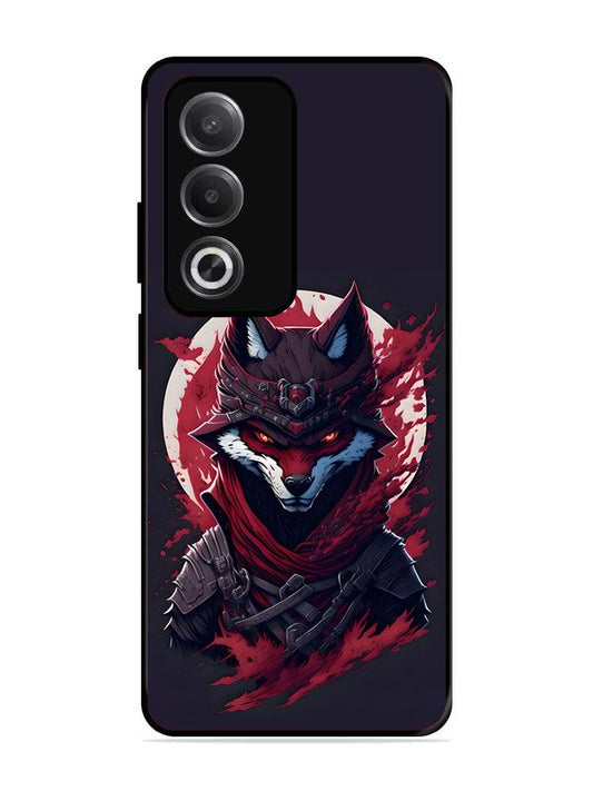 Oppo A3 Pro 5G Red Bloody Fox