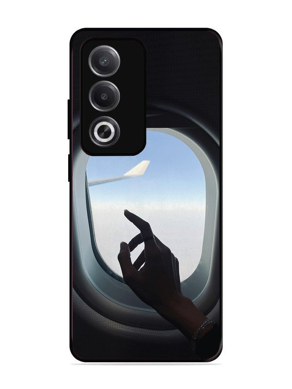 Oppo A3 Pro 5G Airplane Window