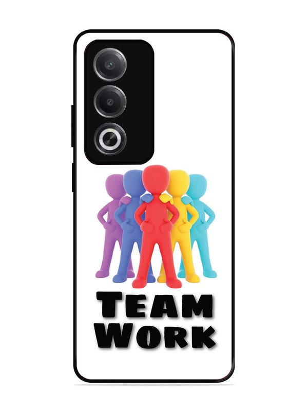 Oppo A3 Pro 5G Team Work