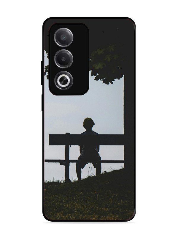 Oppo A3 Pro 5G Alone under the Baniyan Tree