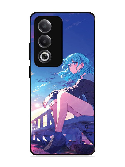 Oppo A3 Pro 5G Alone Girl