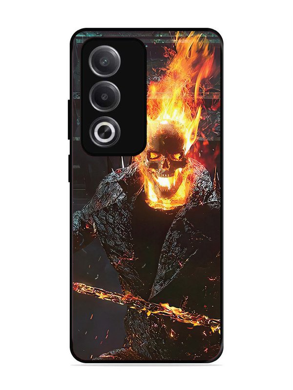 Oppo A3 Pro 5G Ghost Rider