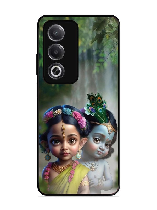 Oppo A3 Pro 5G Baal Radhe Krishna
