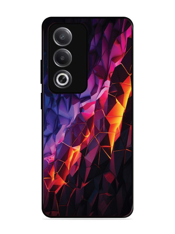 Oppo A3 Pro 5G 3d-abstract-colorful