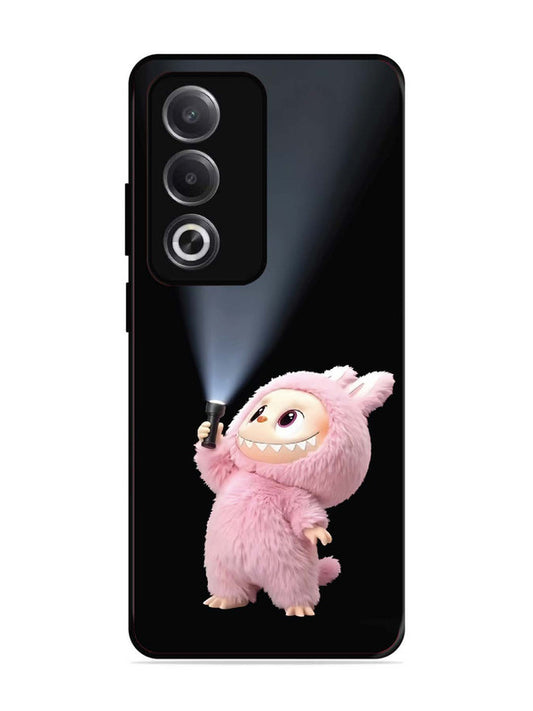 Oppo A3 Pro 5G Labubu with Torch