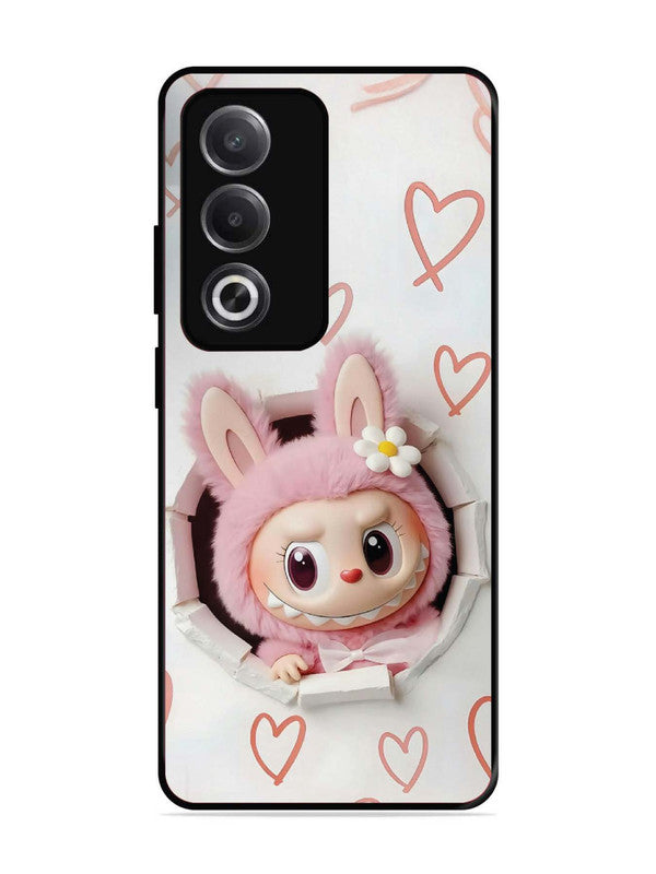 Oppo A3 Pro 5G Cute Labubu