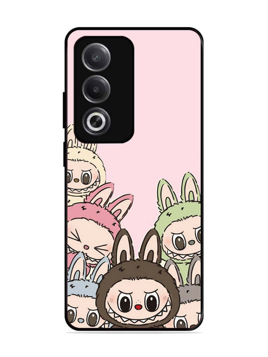 Oppo A3 Pro 5G Labubu Gang