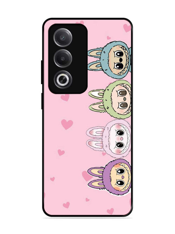 Oppo A3 Pro 5G Funny Labubu