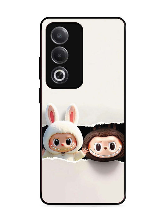 Oppo A3 Pro 5G Labubu Entry from Poster