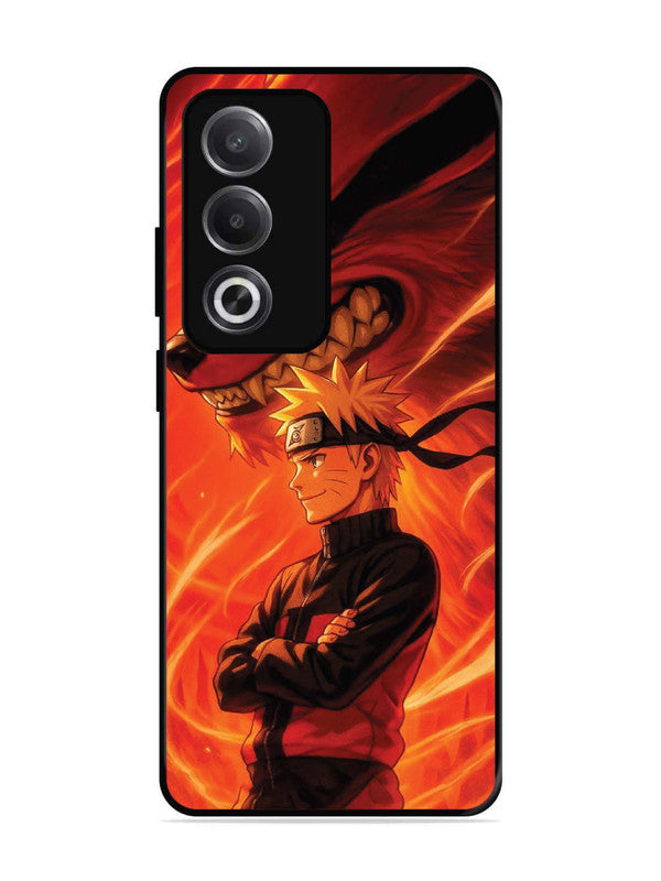 Oppo A3 Pro 5G Naruto Uzumaki