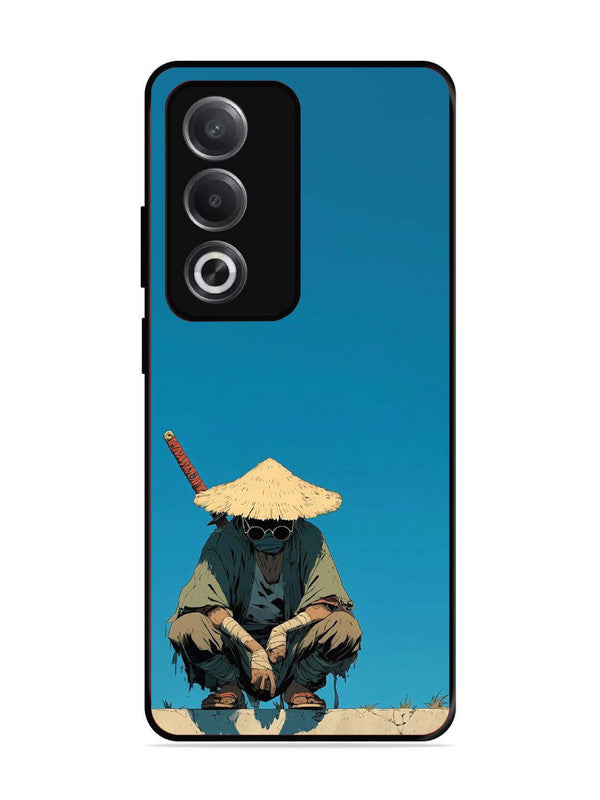 Oppo A3 Pro 5G ronin the samurai