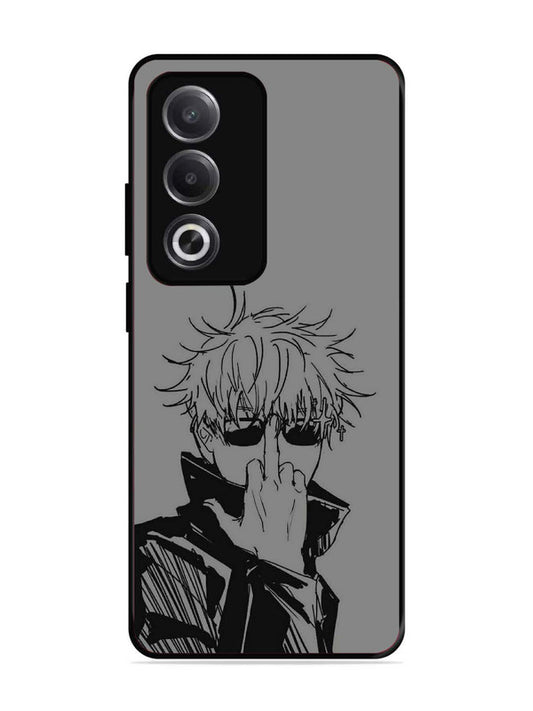 Oppo A3 Pro 5G Satoru Gojo Fuck Off