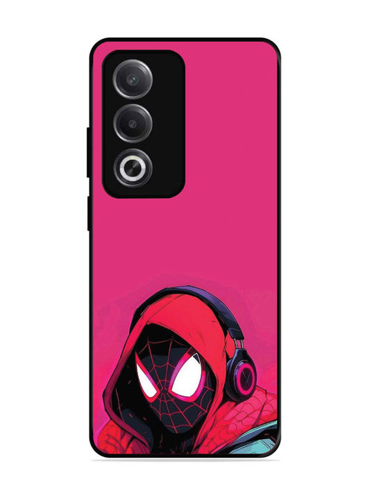 Oppo A3 Pro 5G Spidey Listening Music