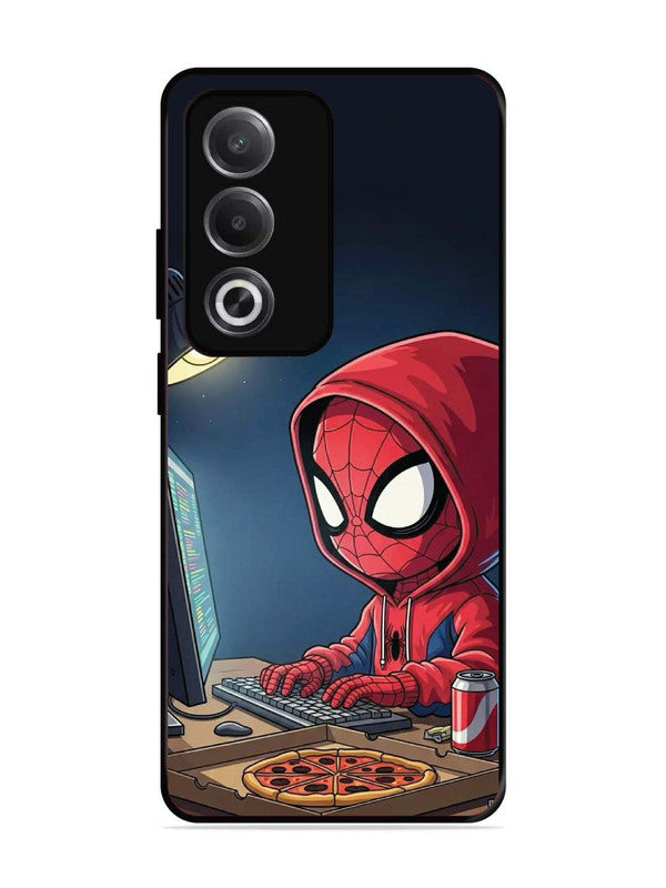 Oppo A3 Pro 5G Spidey's Snack Break