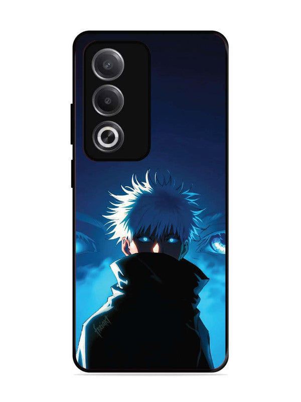 Oppo A3 Pro 5G The Gojo Glare Eyes