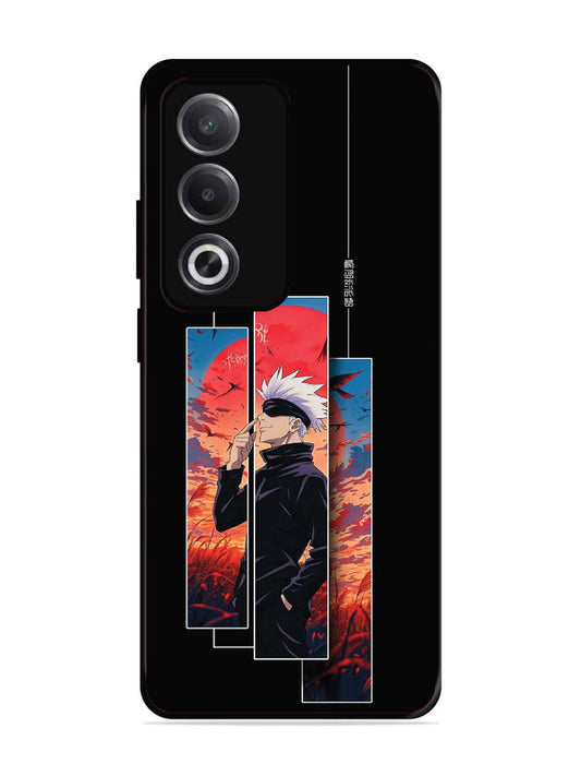 Oppo A3 Pro 5G The Unseen Horizon Satoru Gojo